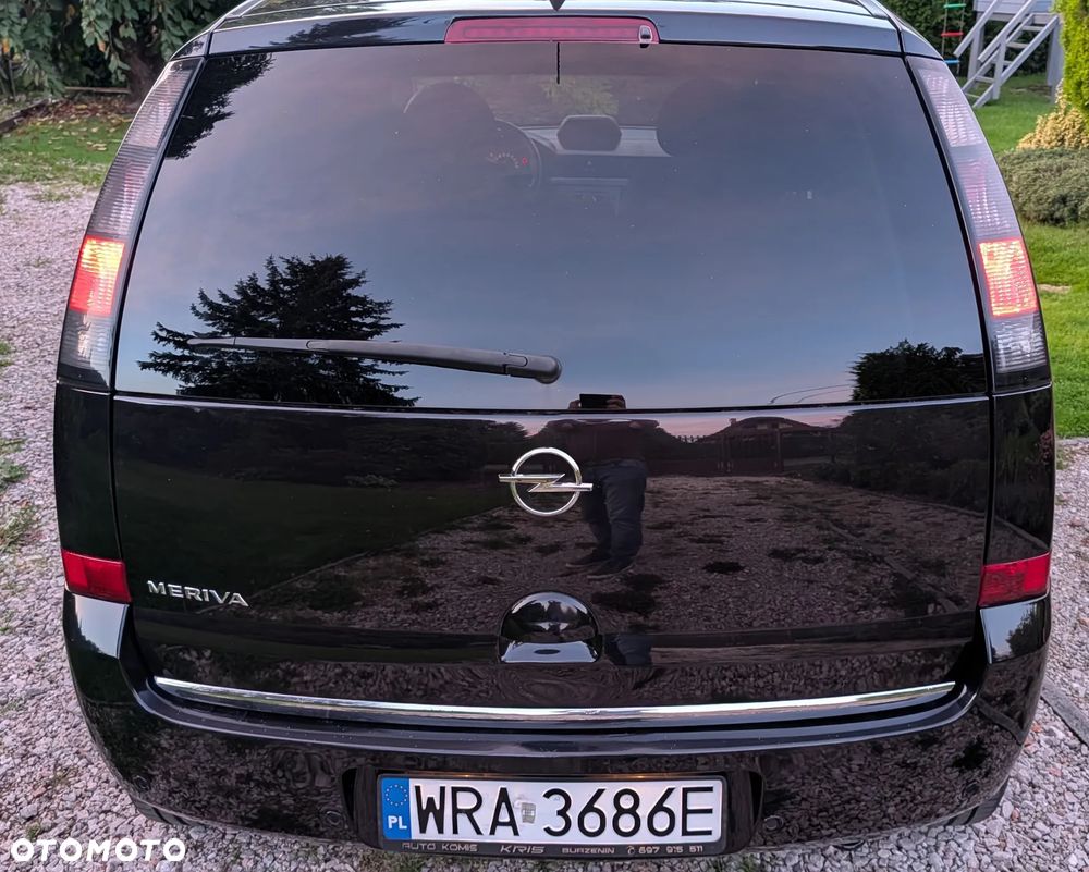Opel Meriva 1.6 Cosmo MTA - 16