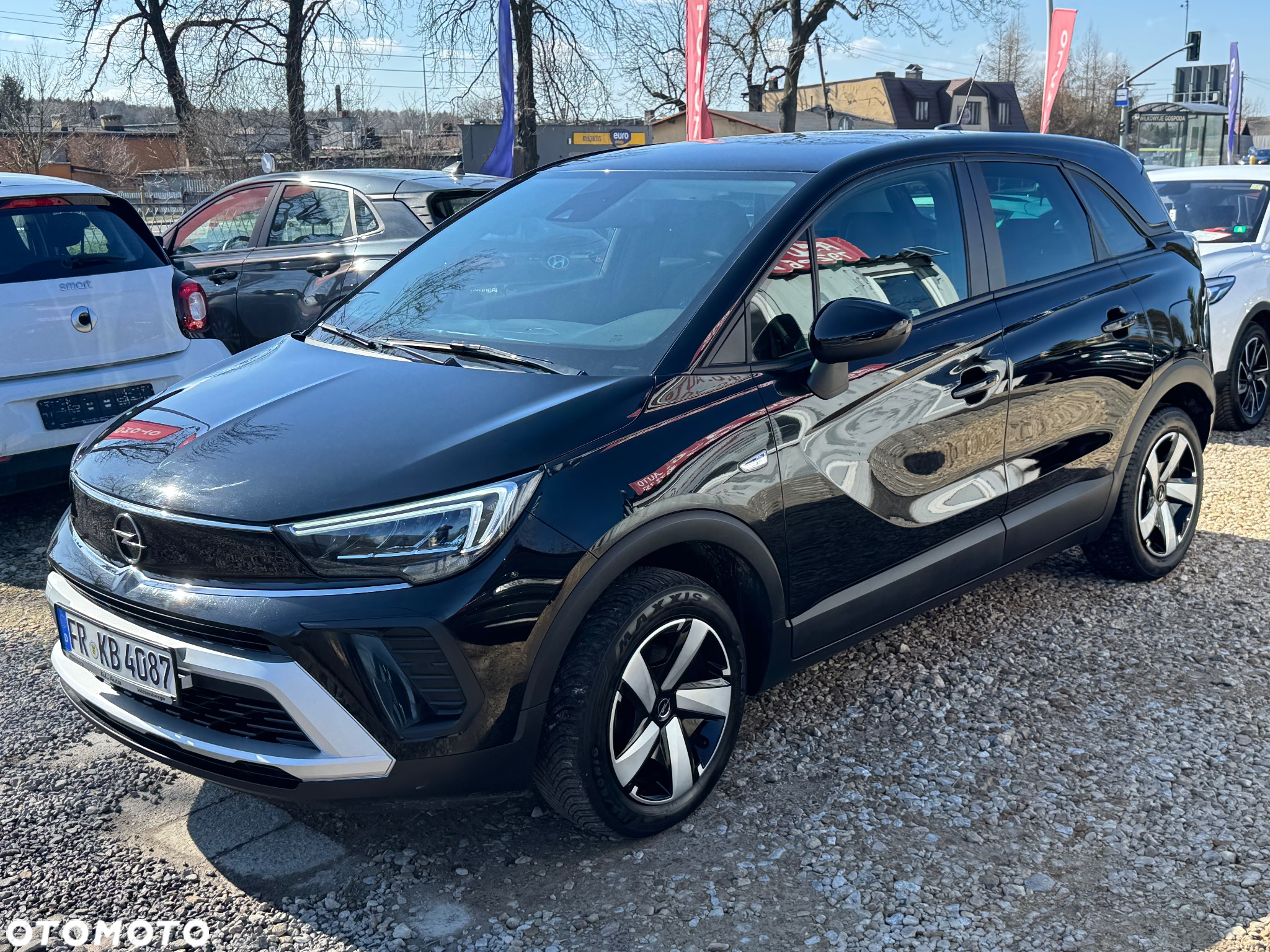 Opel Crossland X 1.2 Start/Stop Edition - 5