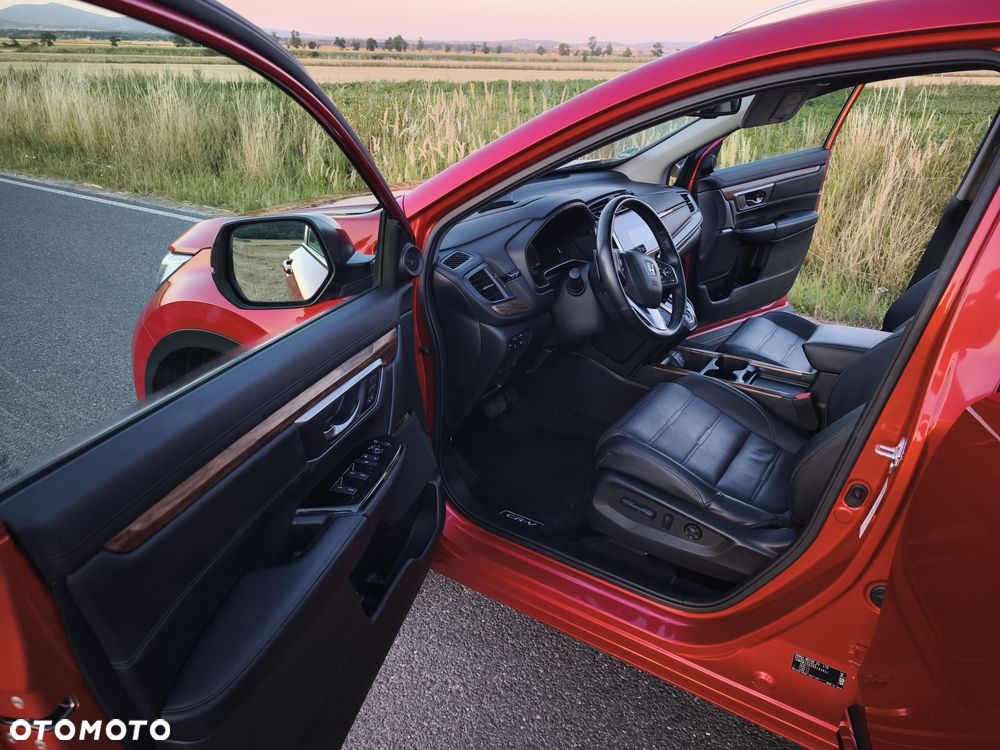 Honda CR-V 1.5 Executive (Honda Connect+) CVT - 23