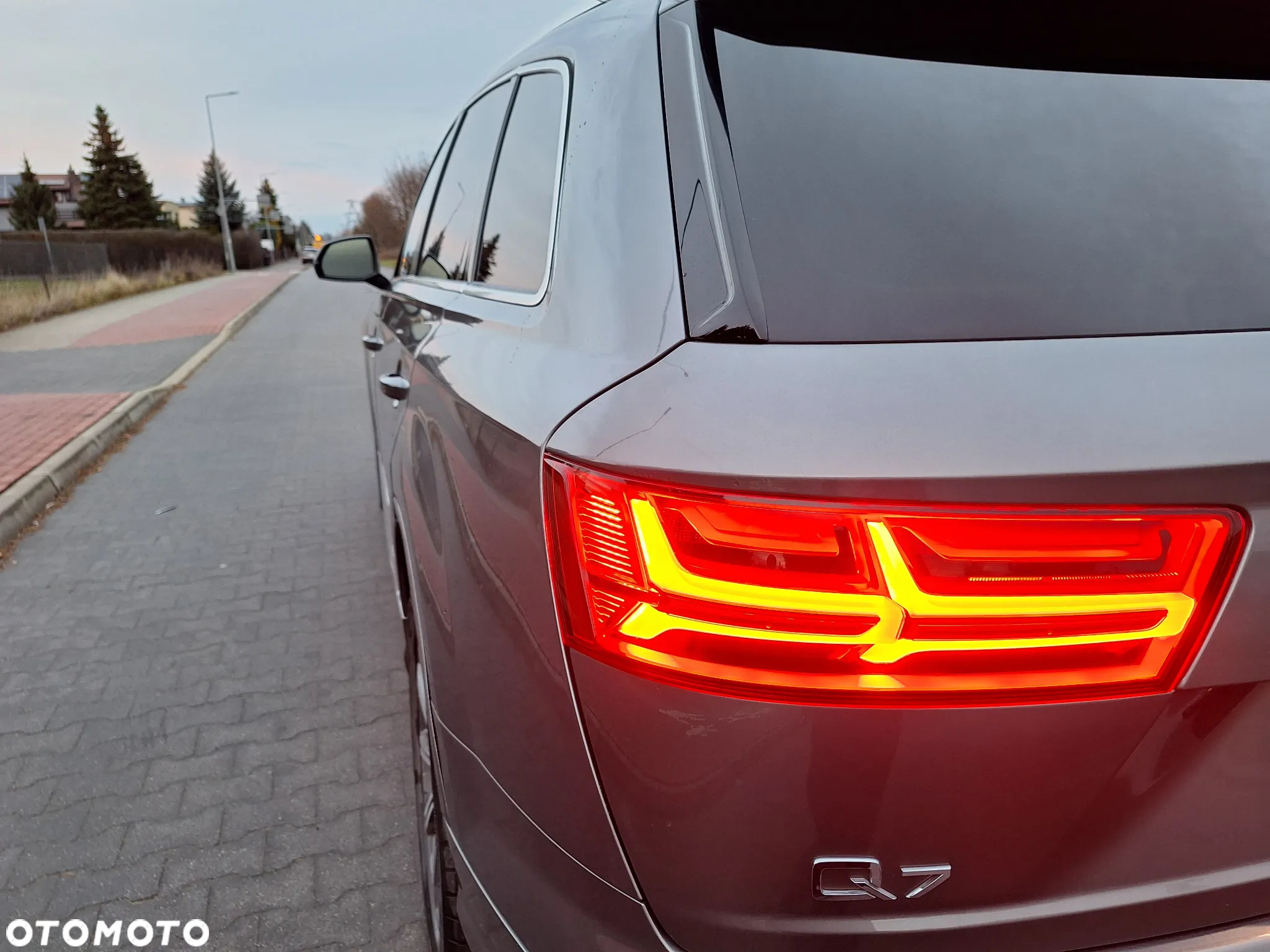 Audi Q7 3.0 TFSI Quattro Tiptronic - 20