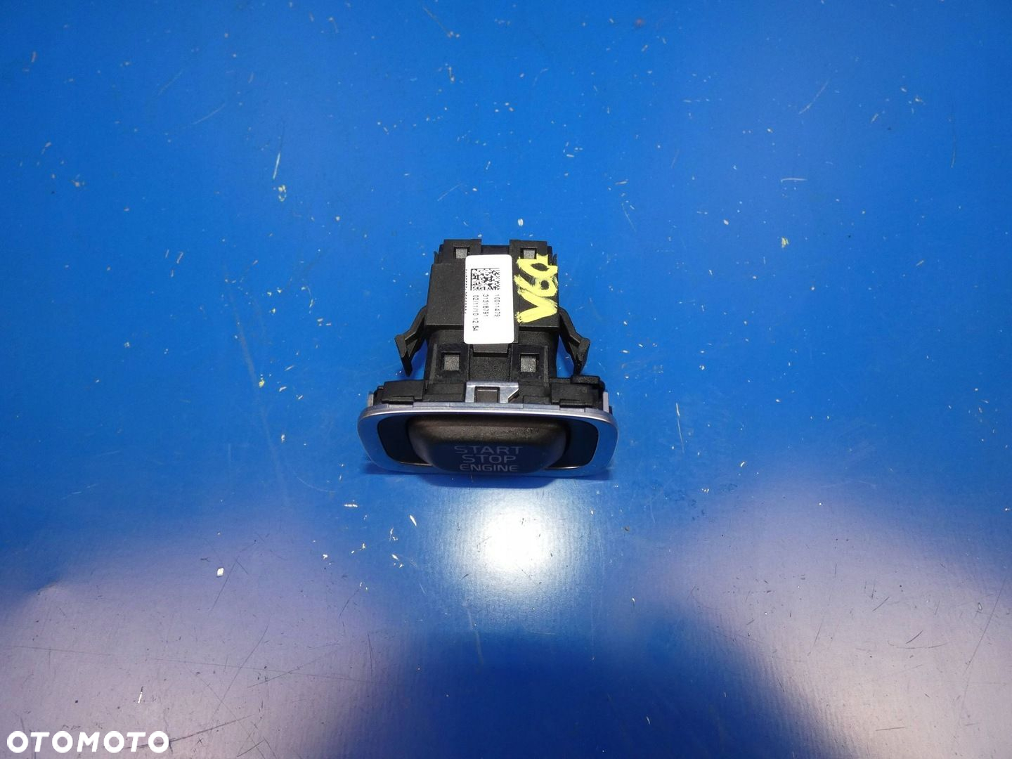 VOLVO V60 S60 II PRZYCISK WŁĄCZNIK ZAPŁONU START STOP - 2