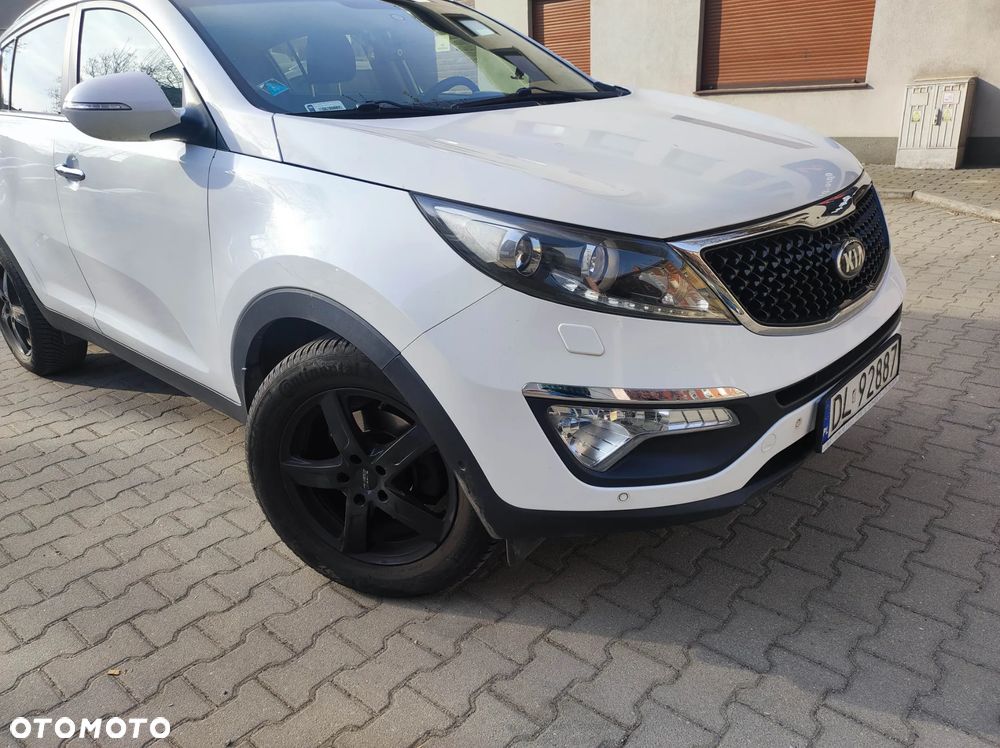 Kia Sportage 2.0 GDI L 2WD - 14