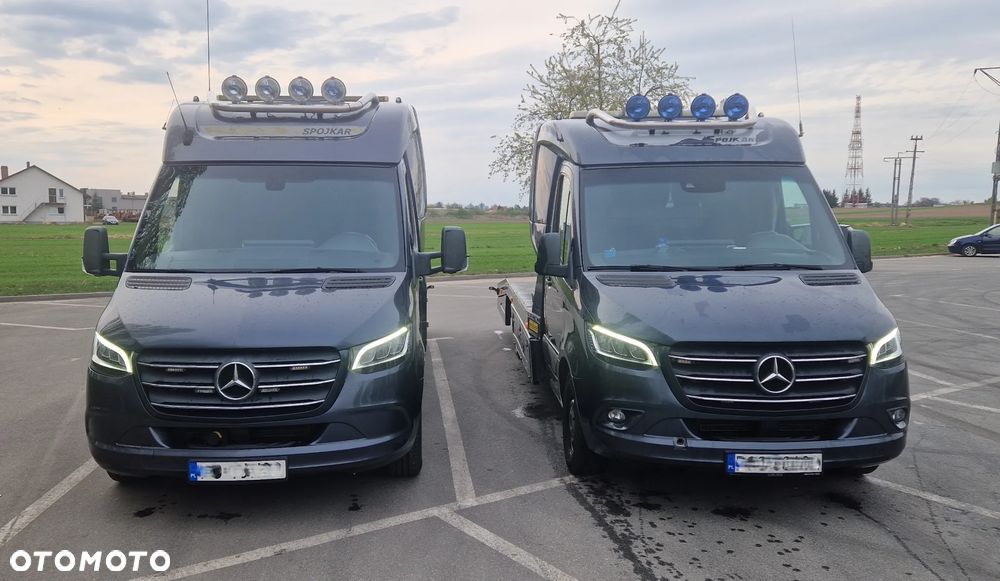 Mercedes-Benz sprinter - 2