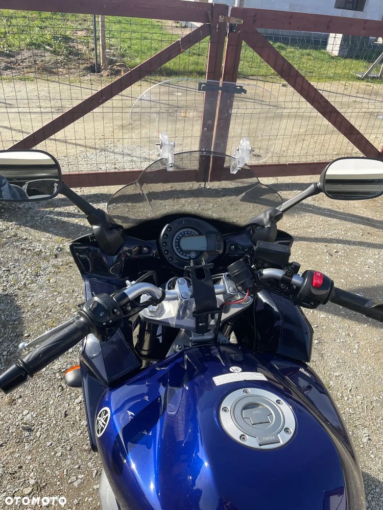 Yamaha FZ6 - 3