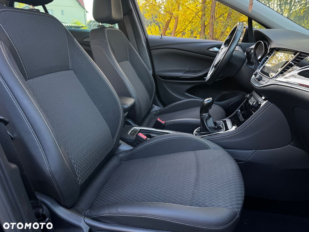 Opel Astra - 6