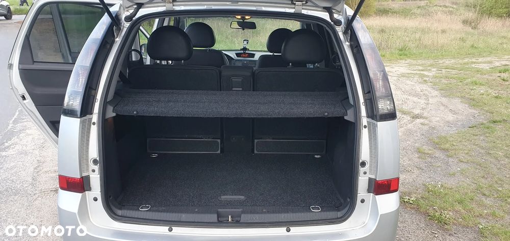 Opel Meriva 1.4 Enjoy - 10