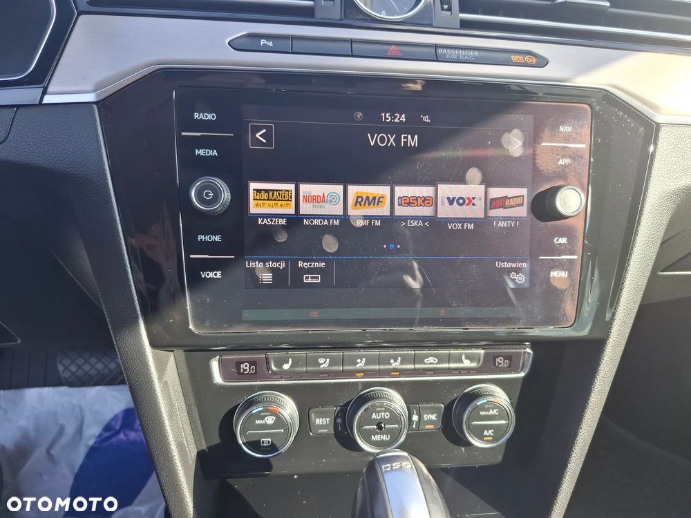 Volkswagen Passat 2.0 TDI BMT SCR Highline DSG7 - 33