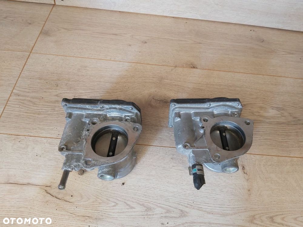 Toyota Yaris III Lift przepustnica 1,5 VVTI 22030-0Y110 - 4