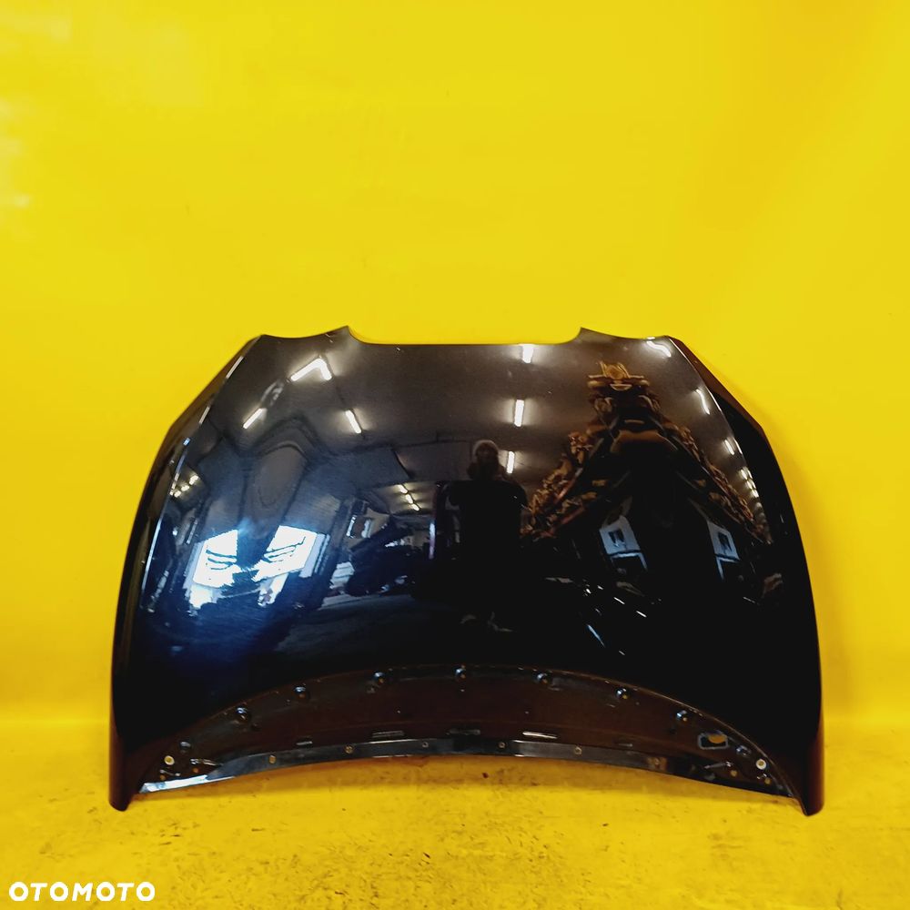 MASKA POKRYWA SILNIKA SEAT LEON II 5D HB LAK. LC9Z NR545 - 1