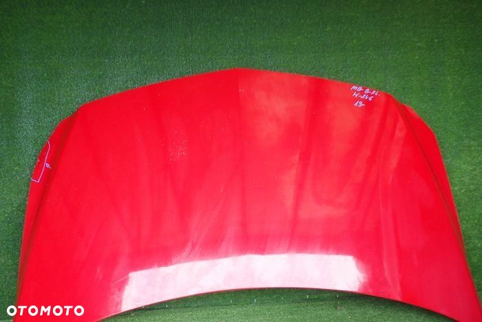 MB B-KLASA 246 W246 12- maska - 6