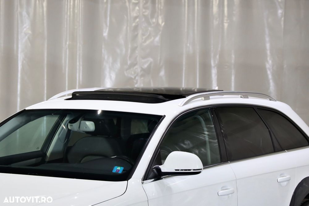 Audi A4 Allroad 2.0 TDI Quattro Stronic - 21