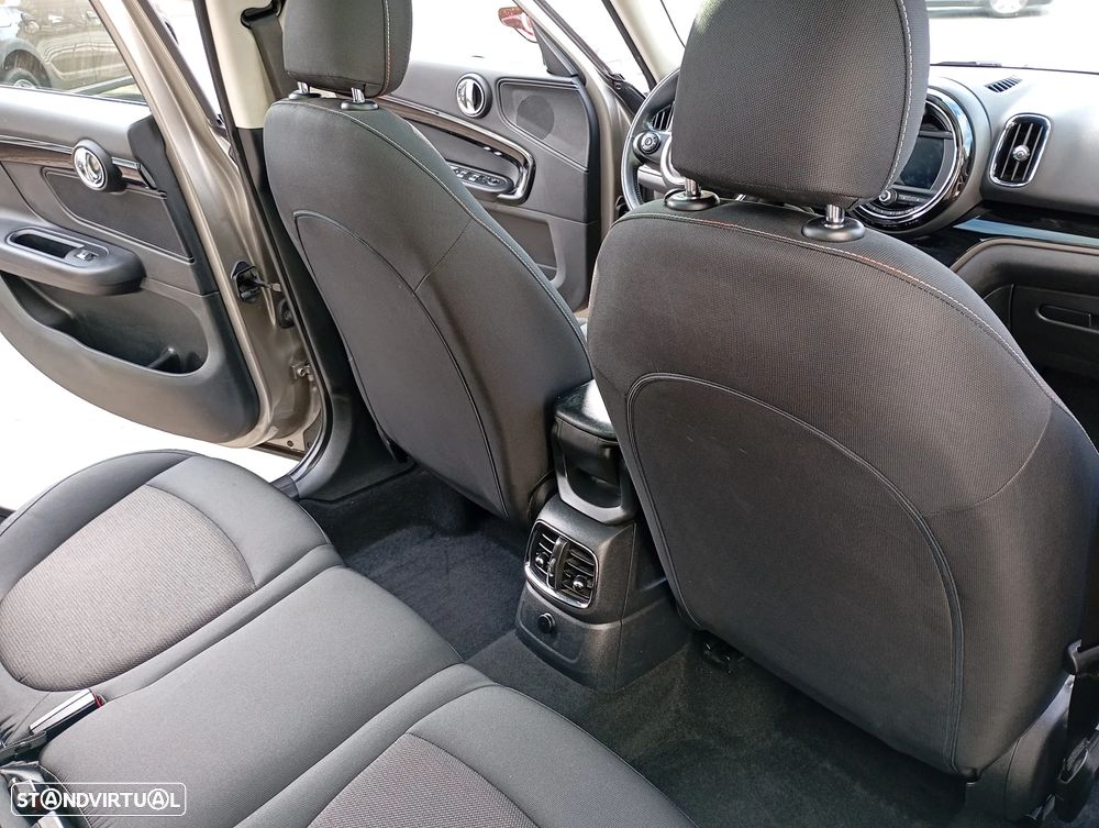 MINI Countryman One Aut. Blackyard - 13