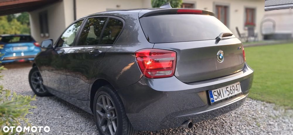 BMW Seria 1 116i - 6