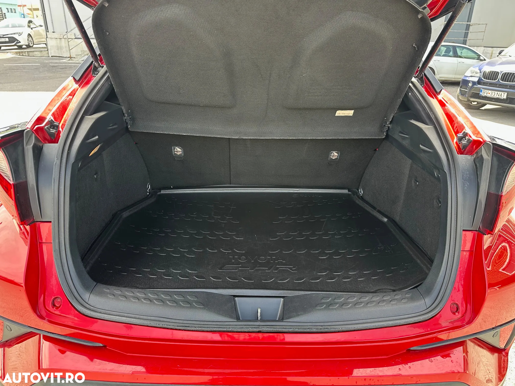 Toyota C-HR 2.0 HSD 184 CP 4x2 CVT Classy - 29