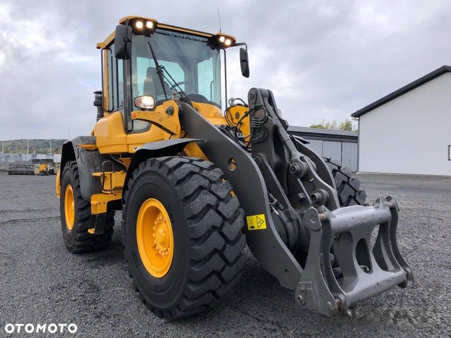 Volvo L70H - 5