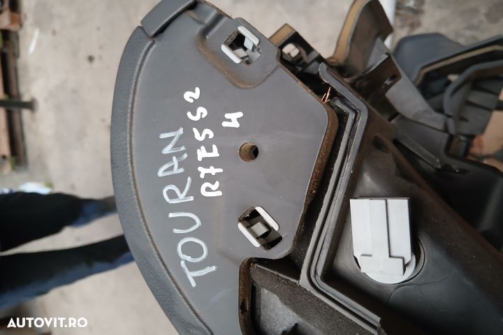 Kit airbag cu plansa de bord 1T0880201A 1T1857705A 1T1857706A 1T08802 - 10