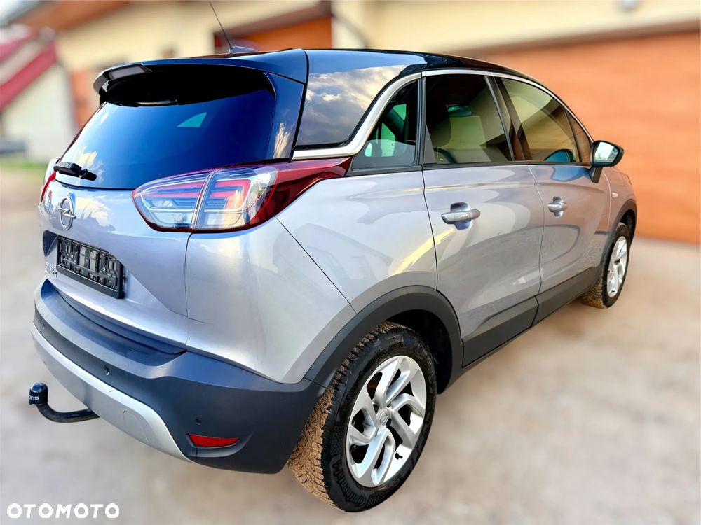 Opel Crossland X 1.2 Start/Stop 120 Jahre - 5