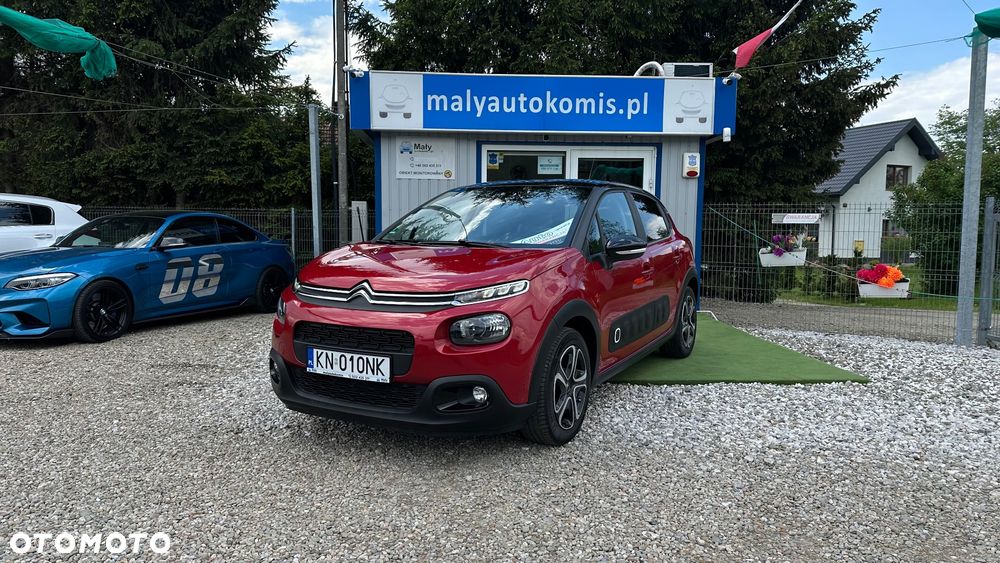 Citroën C3 Pure Tech 83 S&S FEEL - 1