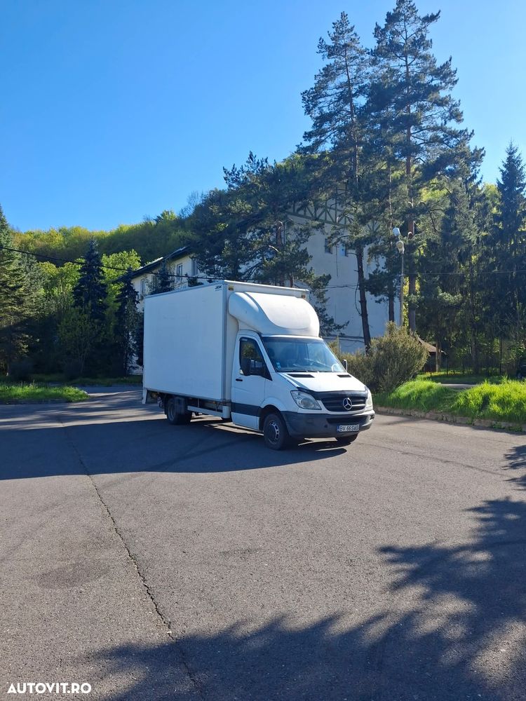 Mercedes-Benz Sprinter 519 - 1