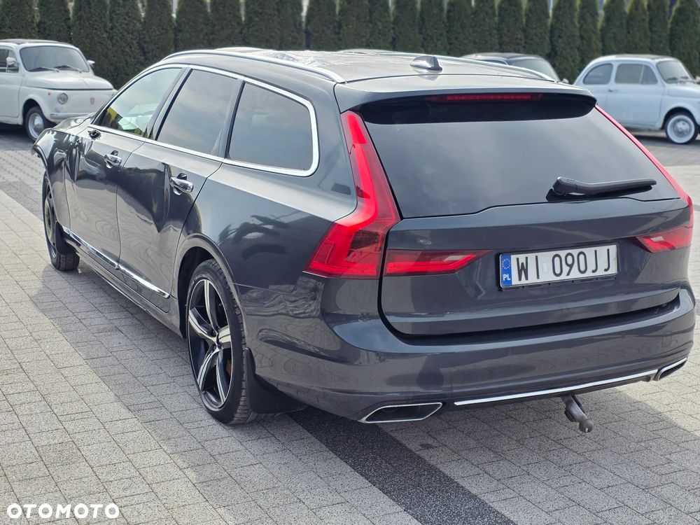 Volvo V90 D5 AWD Inscription - 40