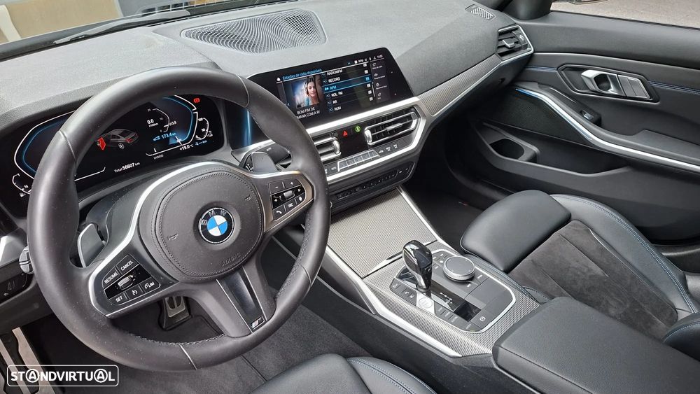 BMW 330 e Pack M Auto - 20