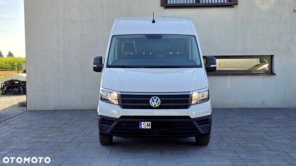 Volkswagen Crafter - 4