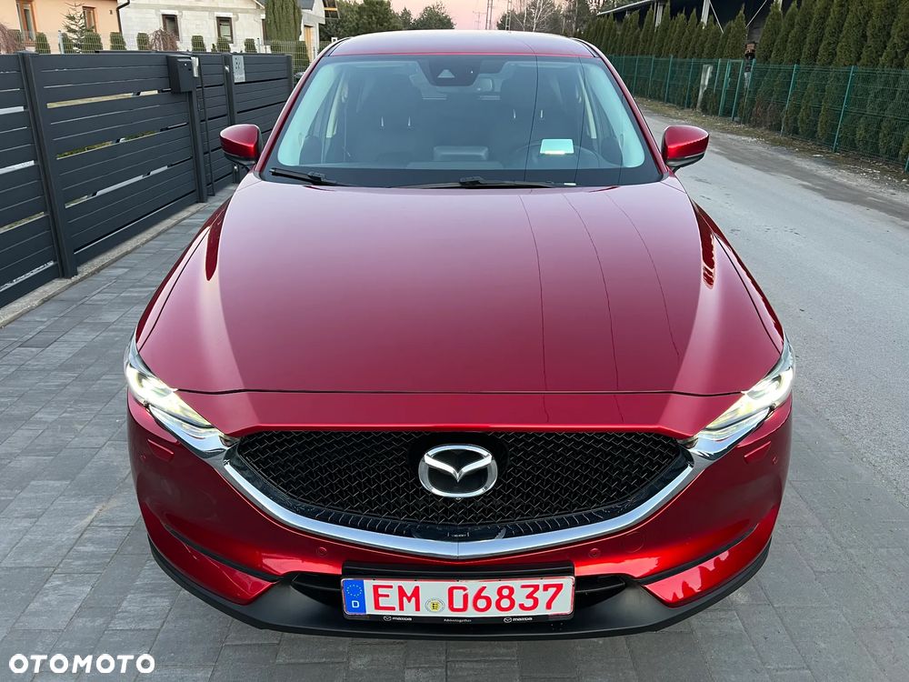 Mazda CX-5 SKYACTIV-G 165 KANGEI - 6
