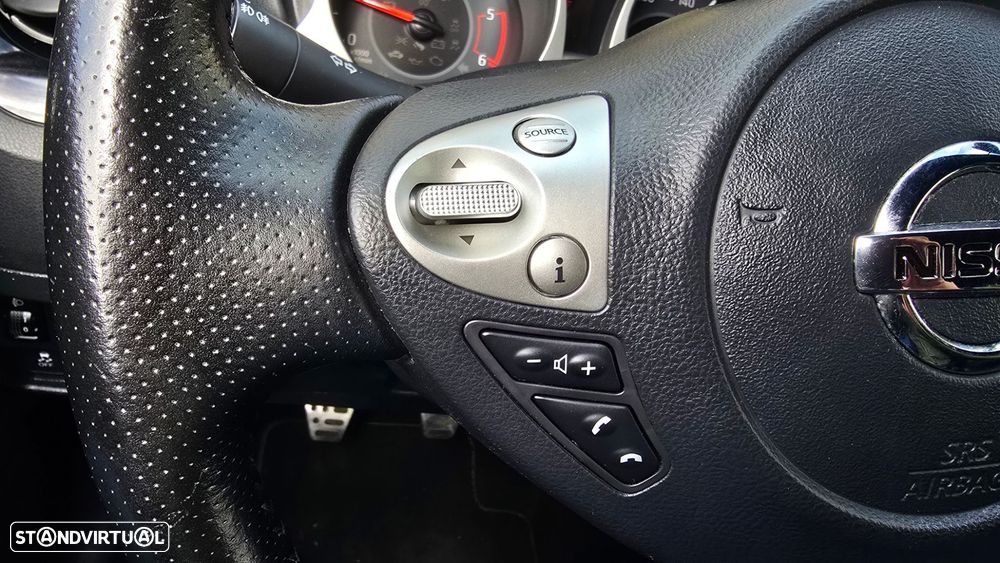 Nissan Juke 1.5 dCi Black Edition - 14