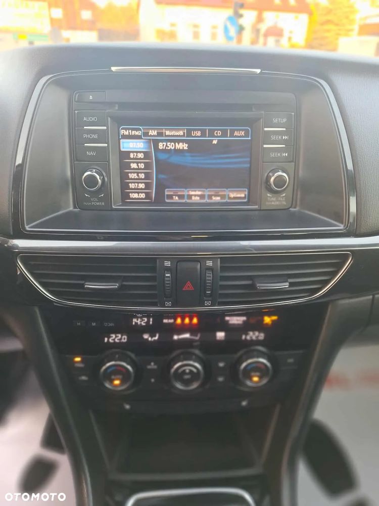 Mazda 6 2.0 Kombi SKYACTIV-G Center-Line - 14
