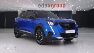 Peugeot 2008 1.5 BlueHDi GT EAT8