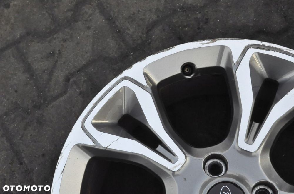 FIESTA FOCUS ECOSPORT FELGI ALUMINIOWE 18 4X108 ST - 9