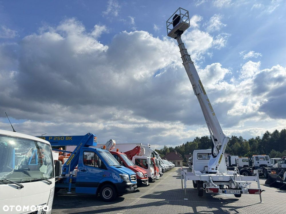 Mercedes-Benz Sprinter Zwyżka Podnośnik Koszowy PALFINGER P280 B UDT - 21