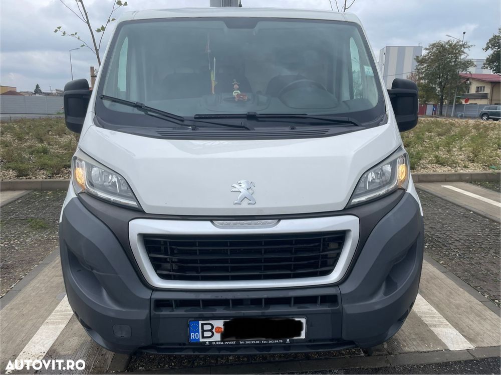 Peugeot Boxer - 2