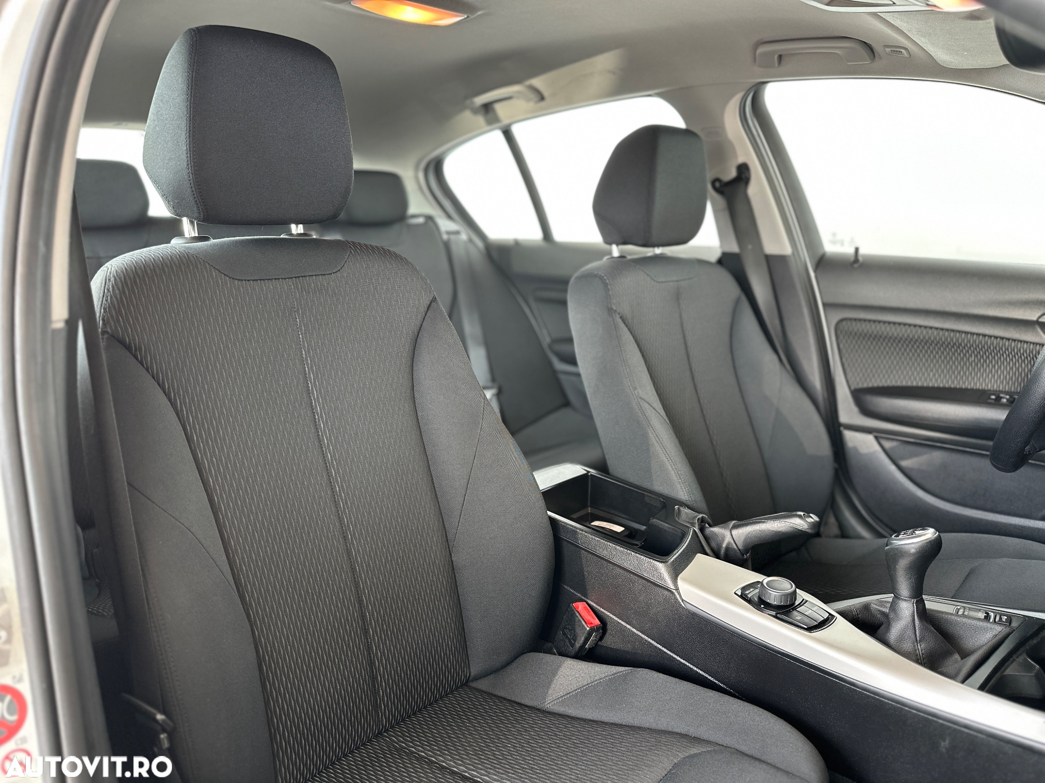 BMW Seria 1 116i Advantage - 13