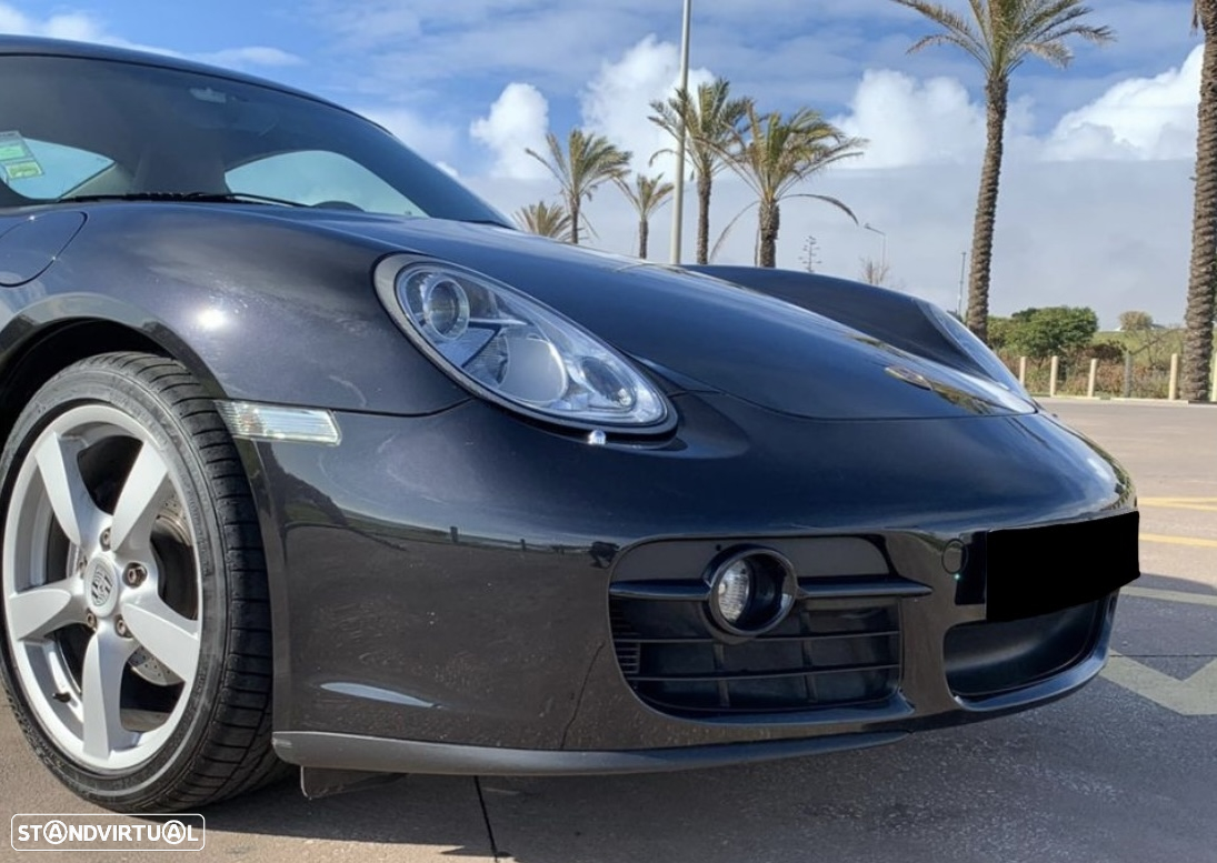 Porsche Cayman 2.7 Tiptronic - 4