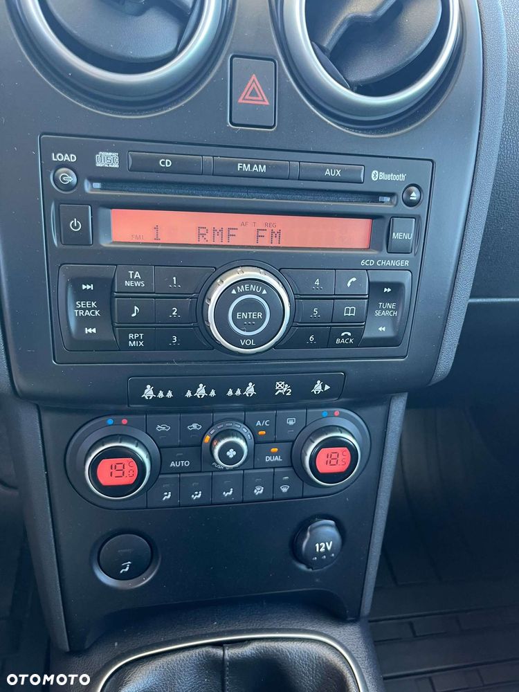 Nissan Qashqai 1.6 I-Way - 9