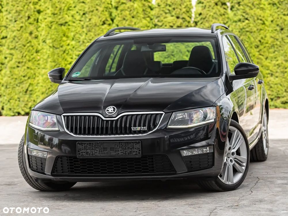 Skoda Octavia 2.0 TDI (Green tec) RS - 5