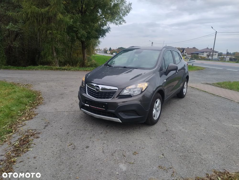 Opel Mokka - 5