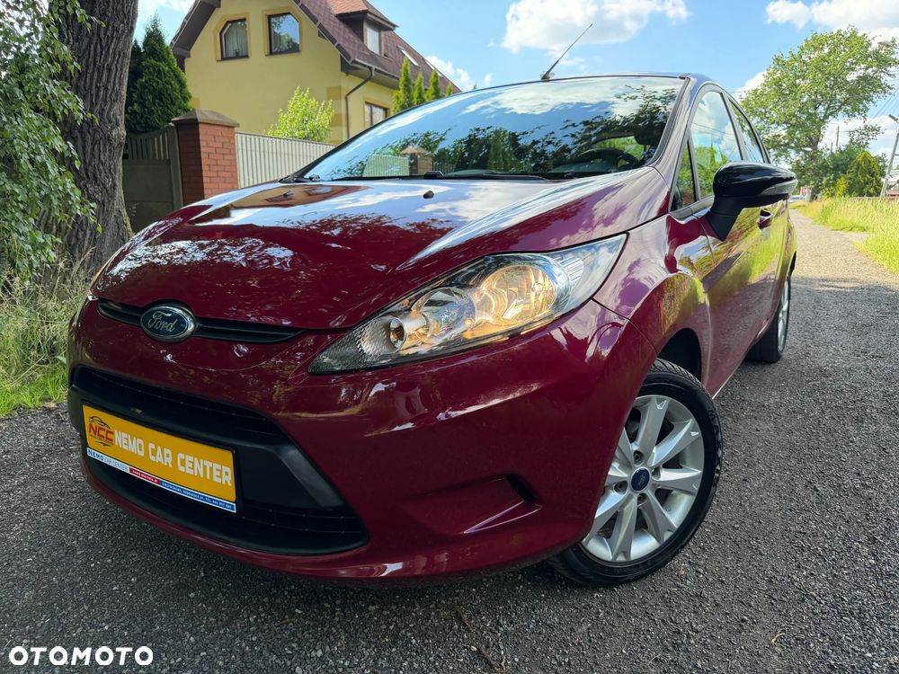 Ford Fiesta 1.25 SYNC Edition - 3