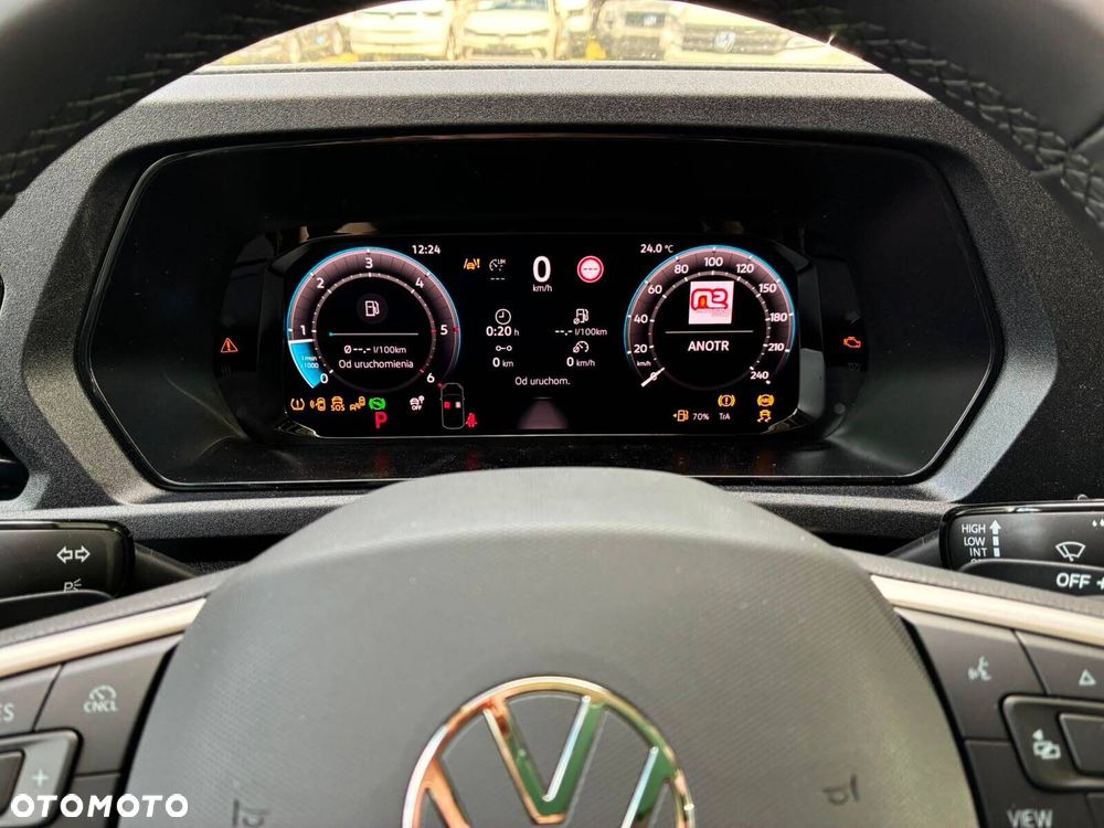Volkswagen Caddy Maxi 	Furgon/AUTOMAT 2.0 TDI 122 KM - 20
