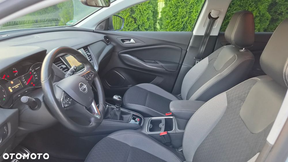 Opel Grandland X 1.2 Start/Stop Dynamic - 23