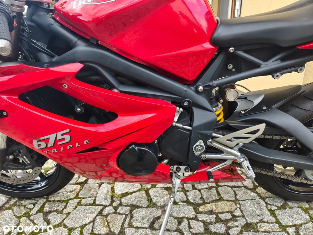 Triumph Daytona - 26