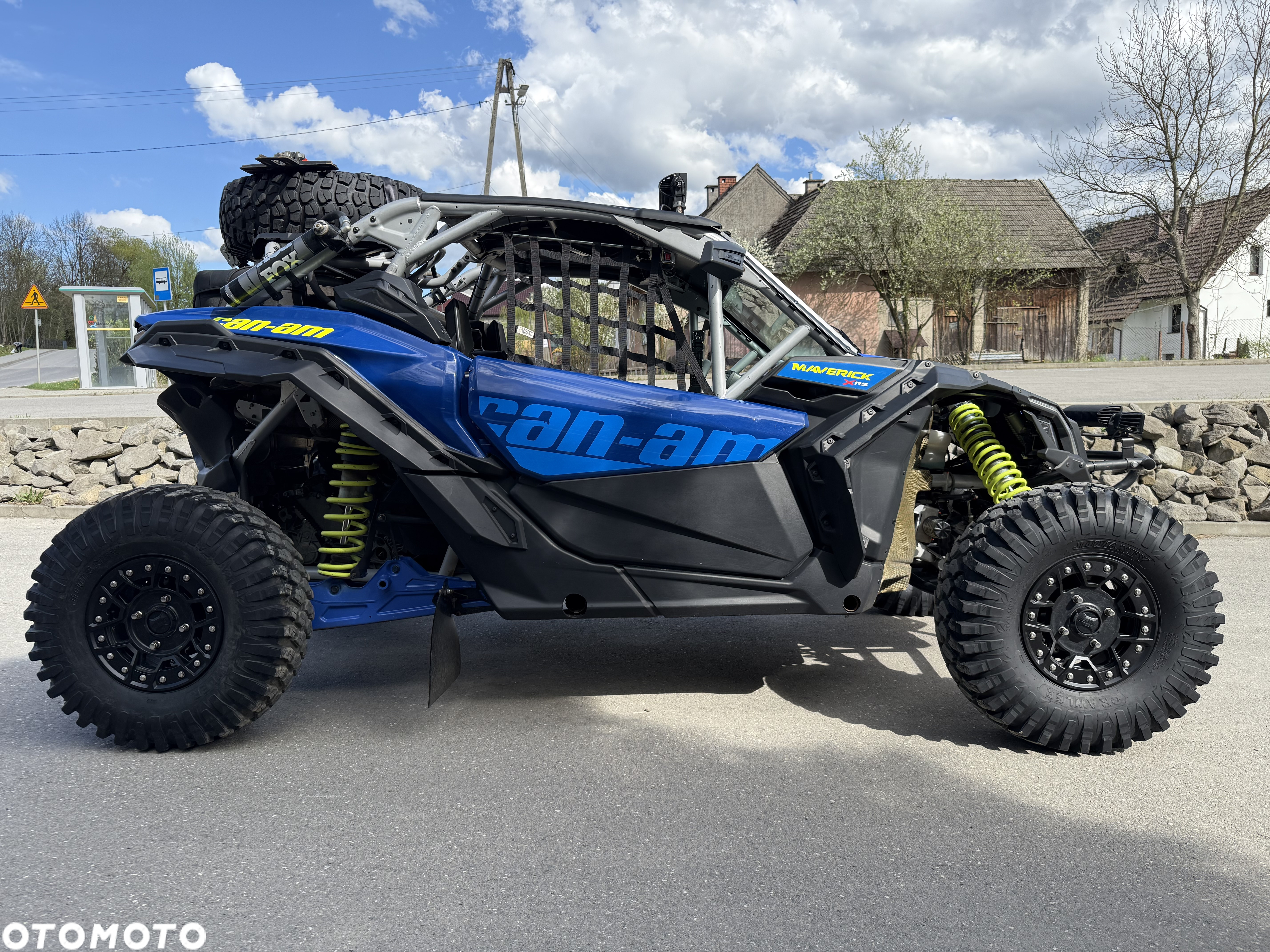 Can-Am Maverick
