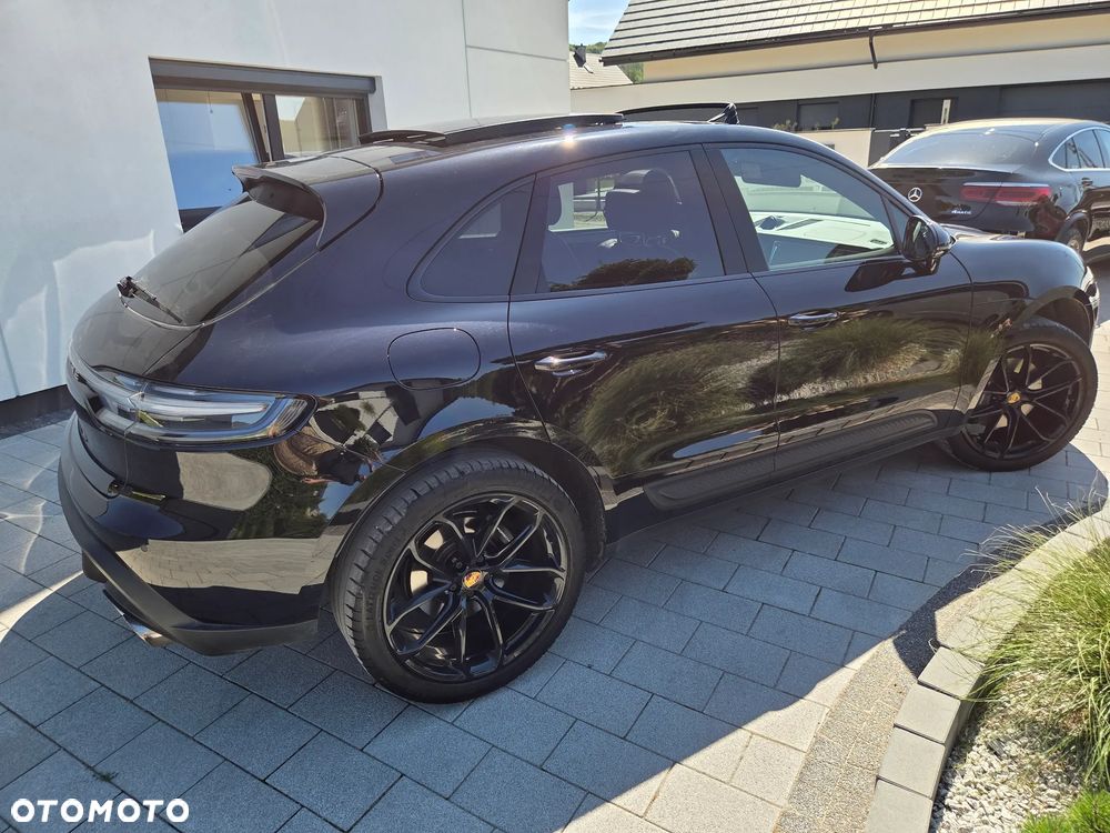 Porsche Macan T - 19