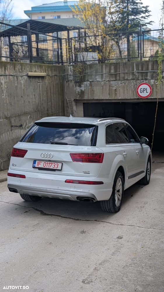 Audi Q7 3.0 TFSI Quattro Tip - 11