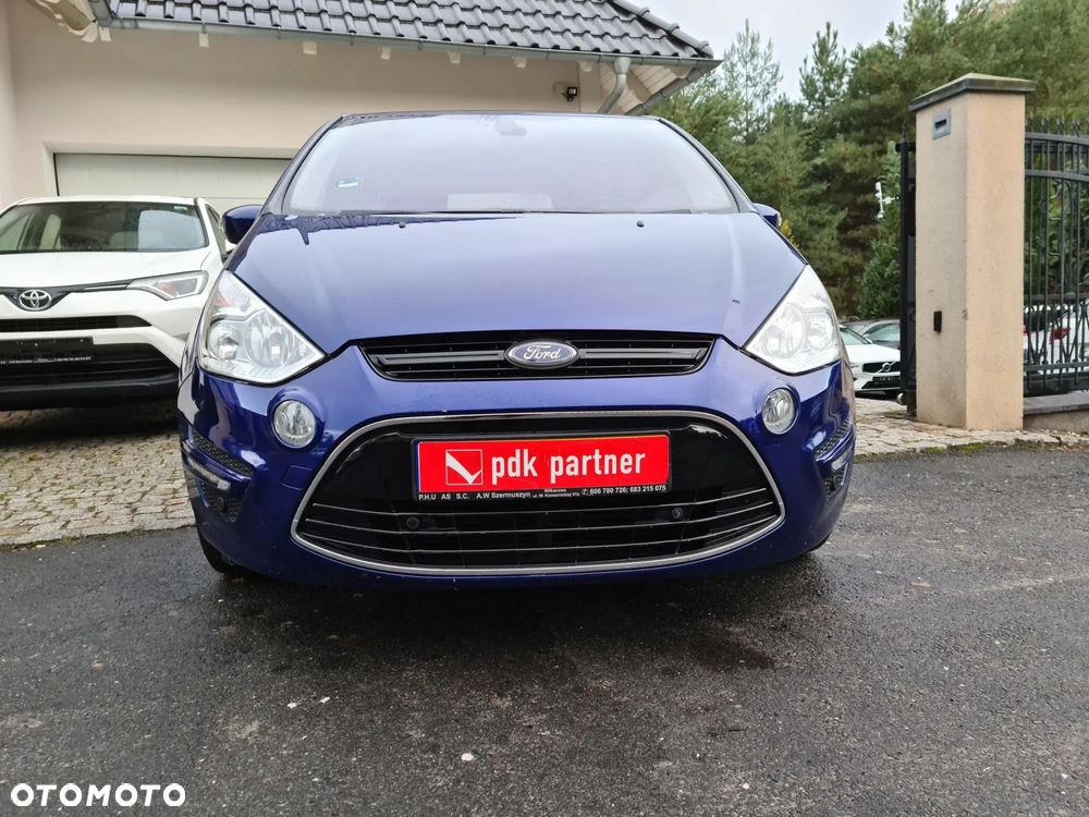 Ford S-Max 2.0 TDCi Titanium - 12