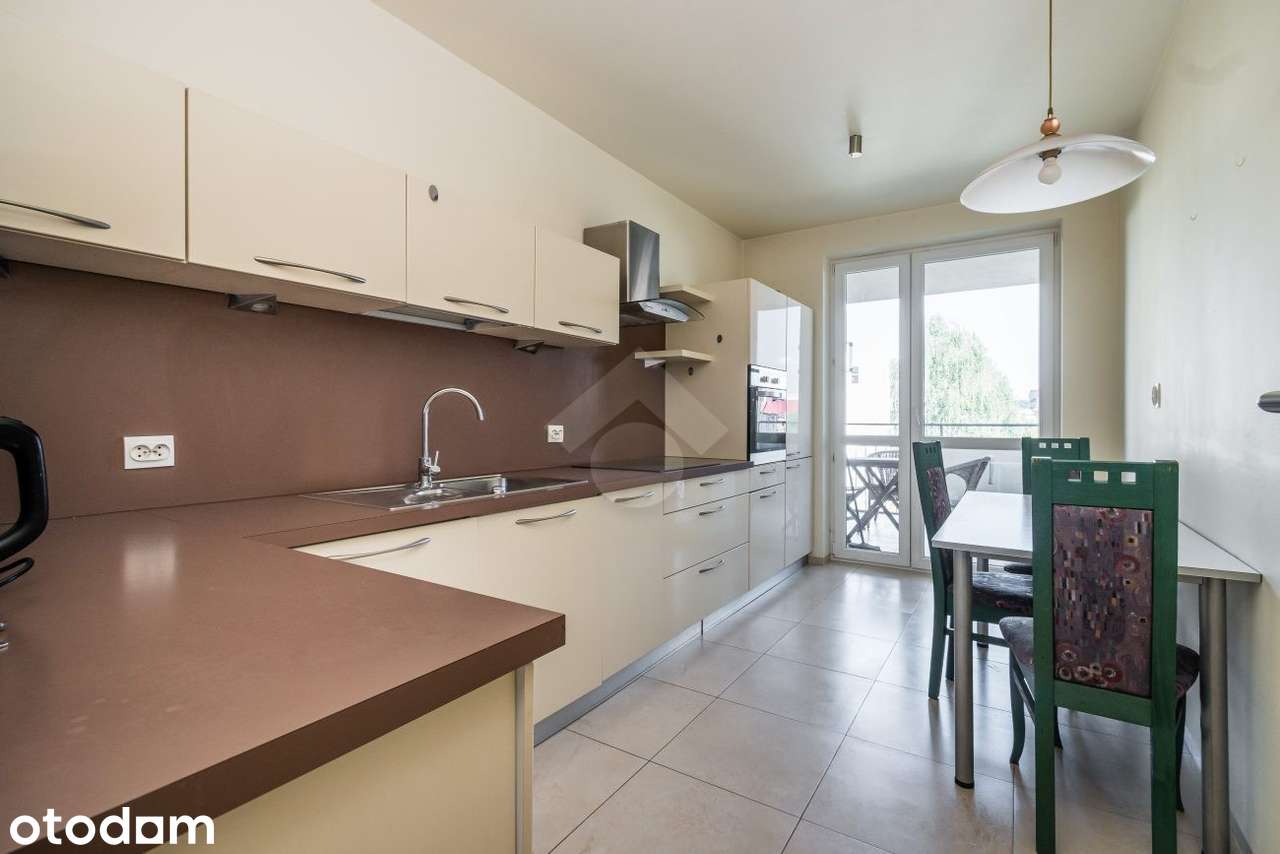Kraków – Mateczny – ul. Rydlówka – 54,94 m²