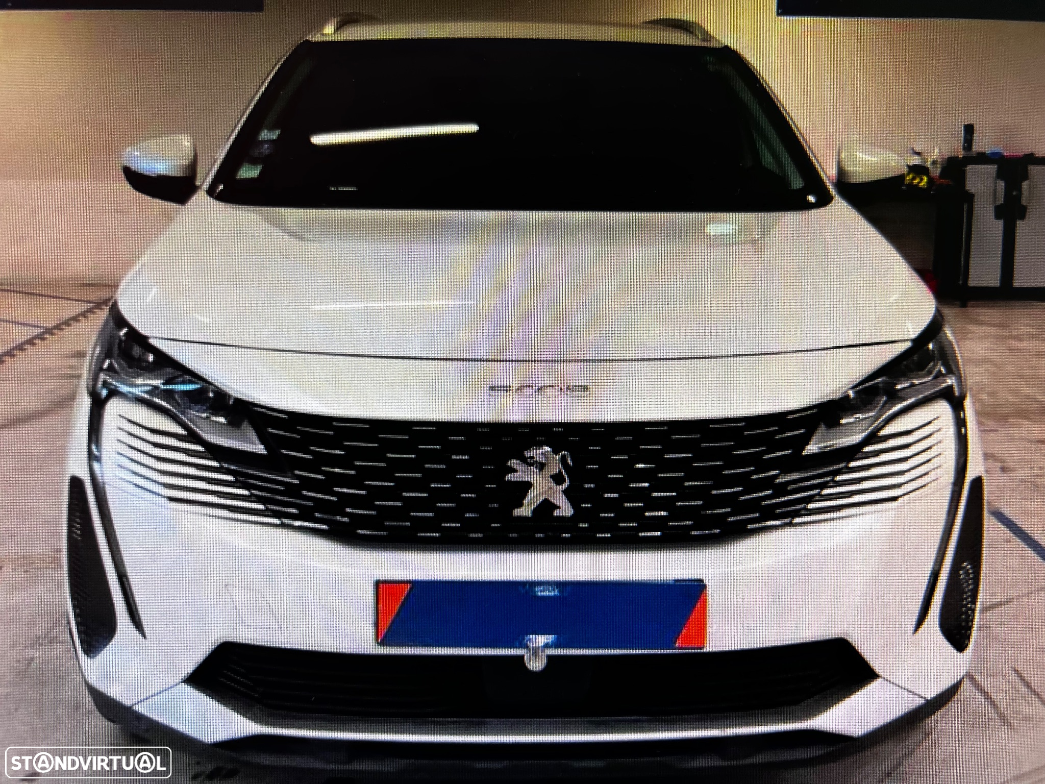 Peugeot 5008 1.2 PureTech Allure - 3