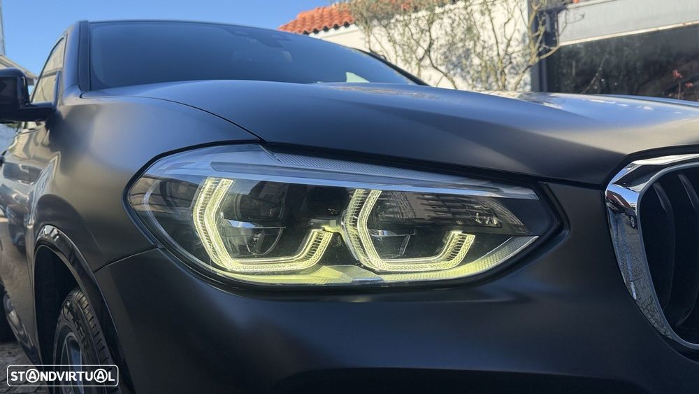 BMW X4 25 d xDrive Pack M Auto - 6