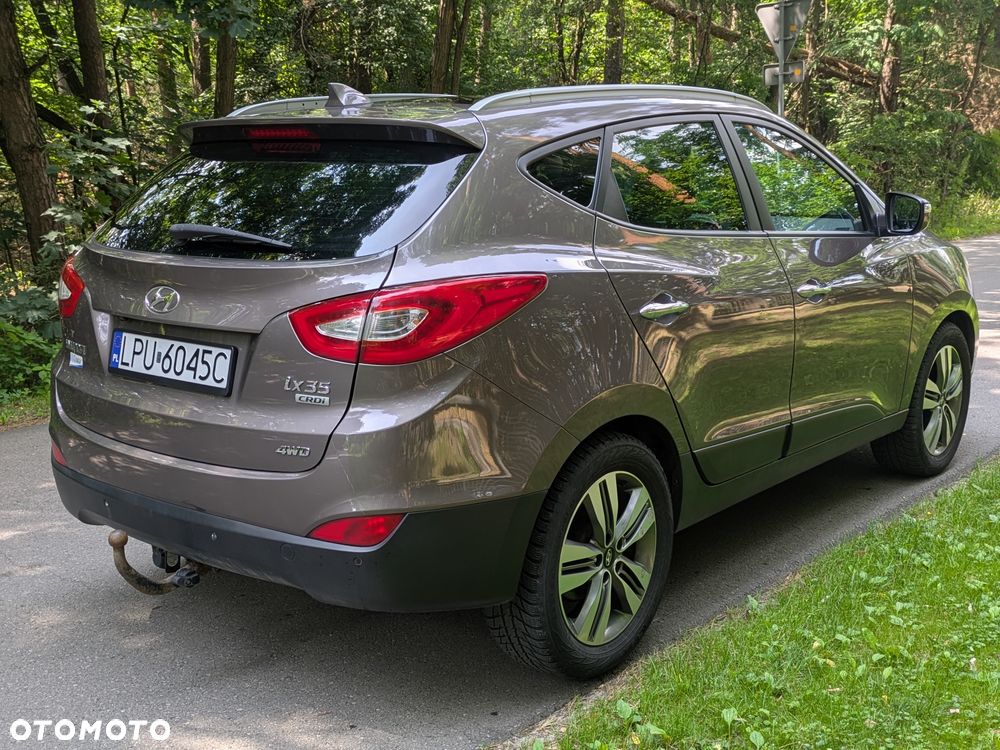 Hyundai ix35 2.0 CRDi 4WD Premium - 7